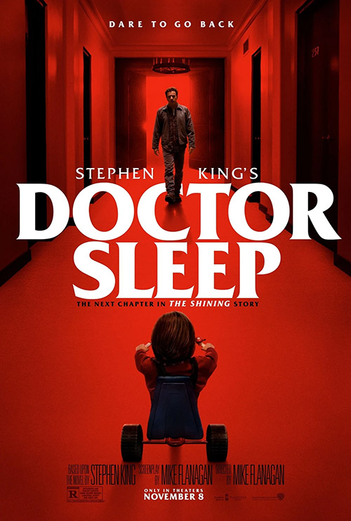 Affiche de Doctor Sleep 