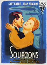 Affiche de Soupçons de René Péron