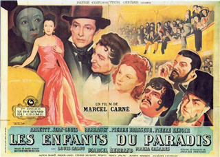 Les Enfants du Paradis de Bonneaud