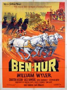 Ben-Hur de Roger Soubie