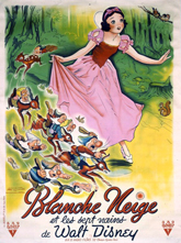 Blanche Neige de Bonneaud