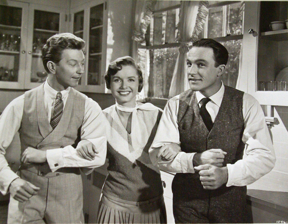 Singin in the rain original american press still