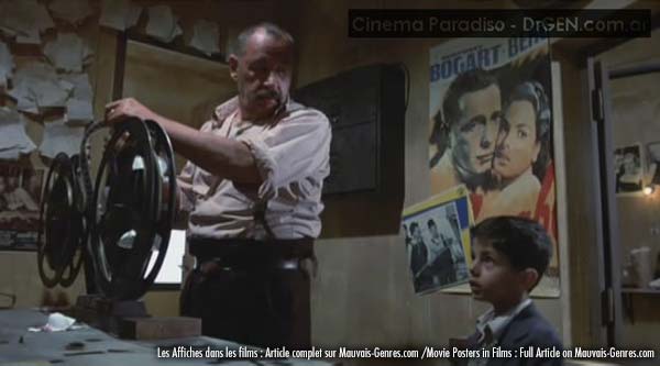 Cinema Paradisio