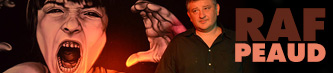 Raf Peaud - artiste