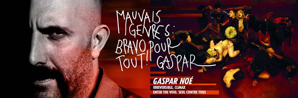 Gaspar Noe