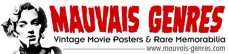 Logo de Mauvais Genres