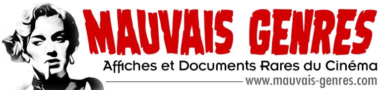 Logo de Mauvais Genres